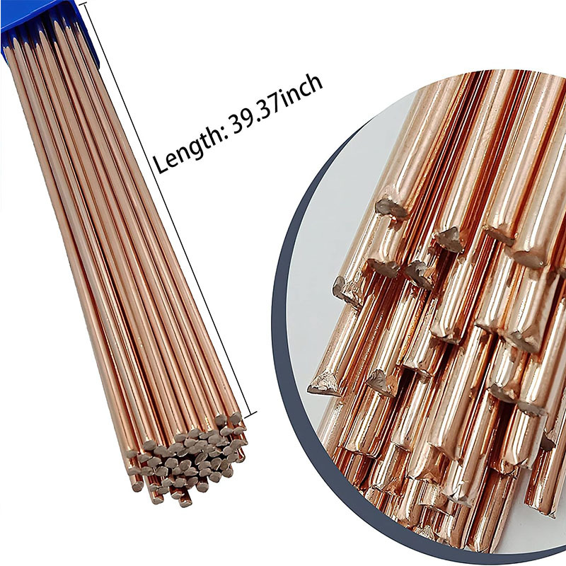 供应HSCuZn-2黄铜焊丝 ERBCuZn-C锌黄铜焊丝  铜合金焊丝