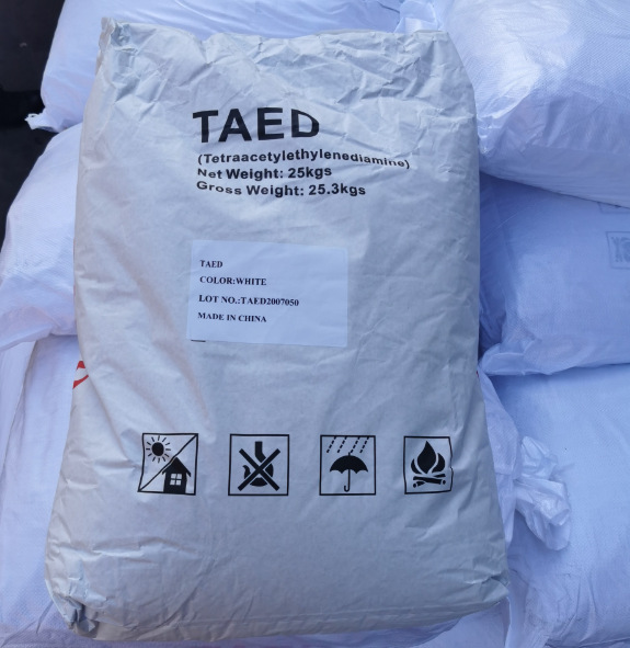 Washing powder peroxide bleaching activator Jinke tetraacetylethylenediamine (TAED) factory straight hair Washing powder peroxide bleaching activator Jinke tetraacetylethylenediamine (TAED) factory straight hair