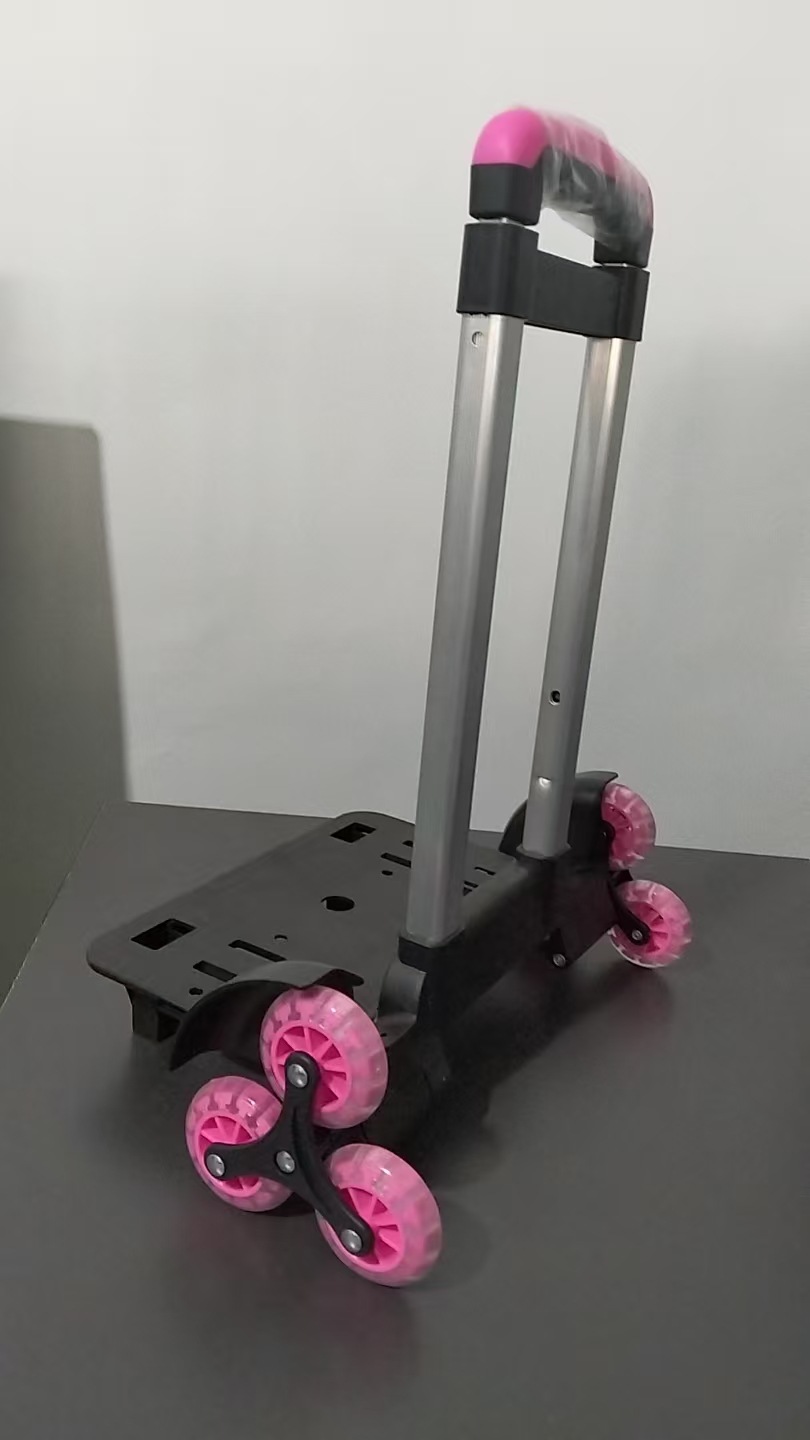 여성용 6륜 트롤리