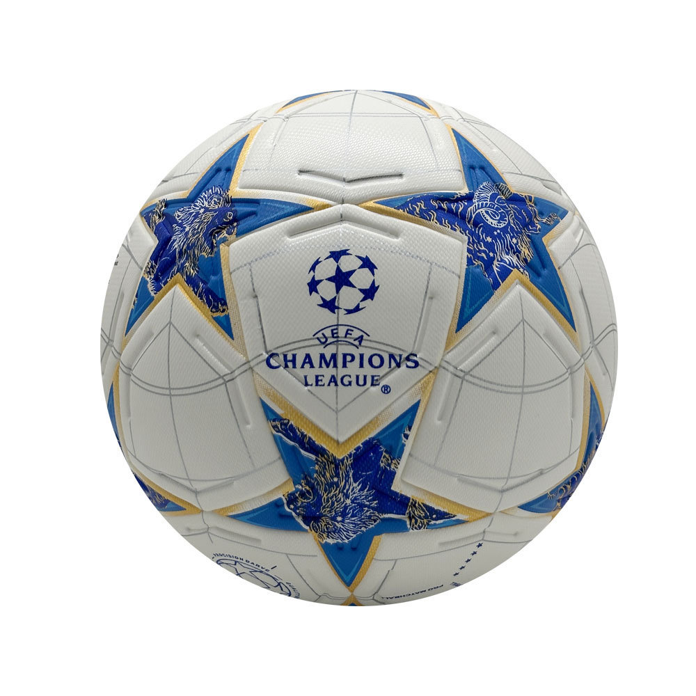 Fútbol personalizado Copa del Mundo Europa Premier League Liga de Campeones Fútbol 4 No. 5 PU Fábrica de Fútbol