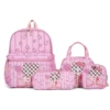 Four piece set light pink K