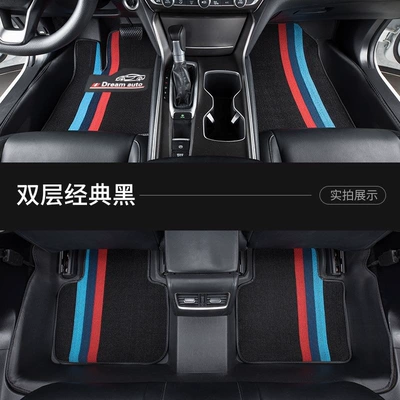 full coverage, thousands of models, Ayaqaltılar (Kovriklər) - black-leave-a-message-with-the-car-model-and-year-huiqi-double-layer-more-colors-mega-discount-sale