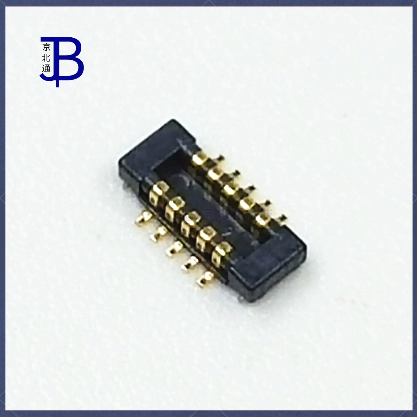 OK-23GM010-04板对板亚奇0.4mm间距10pin公座