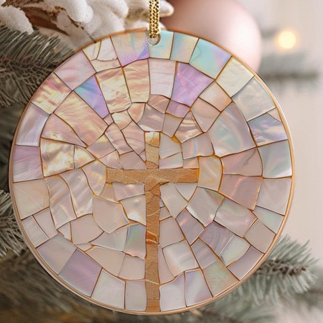Amazon, Xiyin, Temu nuevos productos de Navidad decoración acrílica colgante image 3