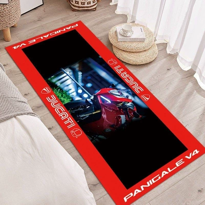 Avtomobil döşəmə paspasları, Mats, Racing Mats Wholesale - motorcycle-pad-14-60160cm-crystal-velvet