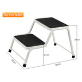 Металлическая портативная подсветка пола, нескользящая уличная горка, алюминиевый сплав