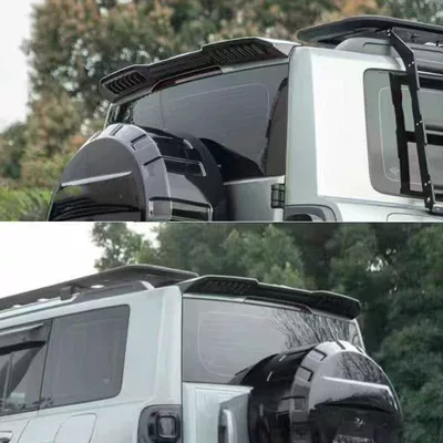 Tank 300 Modified Sport-Style Rear Wing Fixed wind wing