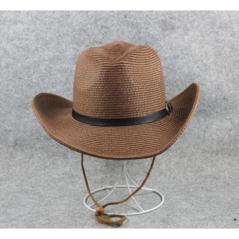 Foldable beach big sun hat solar-powered