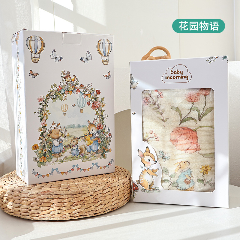 【선물 상자】정원 이야기
