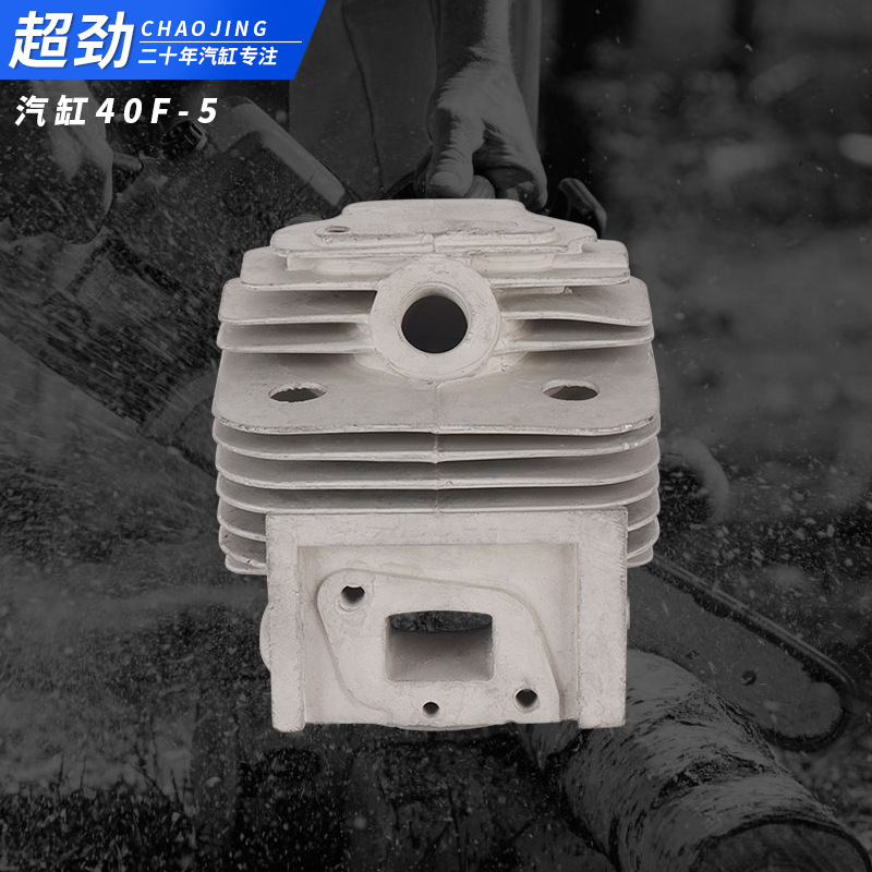 厂家专供各类汽缸 气缸可定 制34f 40f-6 40f-5汽缸缸体 量大从优