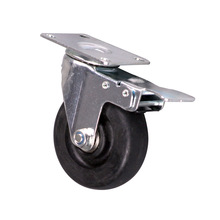 中型腳輪萬向4寸輪耐高溫腳輪廠家烤箱輪軲轆工具車輪手拉車腳輪