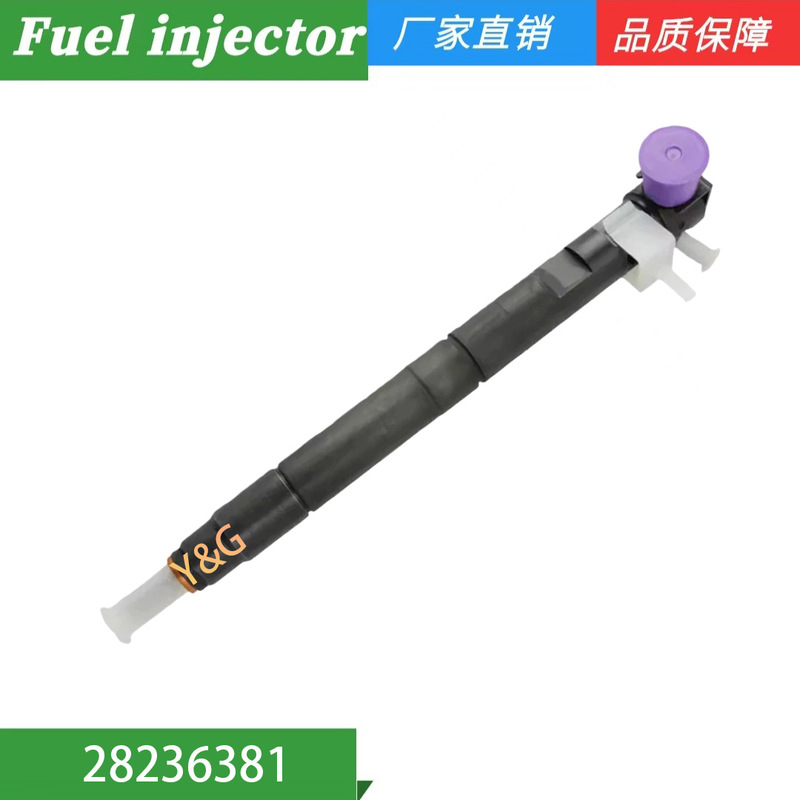 33800-4A700 28236381 Crdi Vgt Fuel Diesel Injector for Hyundai Grand 33800-4A700 28236381 Crdi Vgt Fuel Diesel Injector for Hyundai Grand