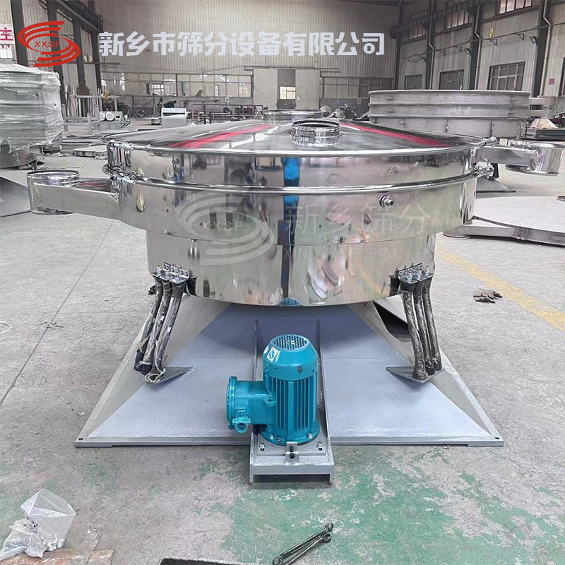 圆形摇摆筛粉末专用方形摇摆筛石英砂过滤除杂筛分机密封多层筛机