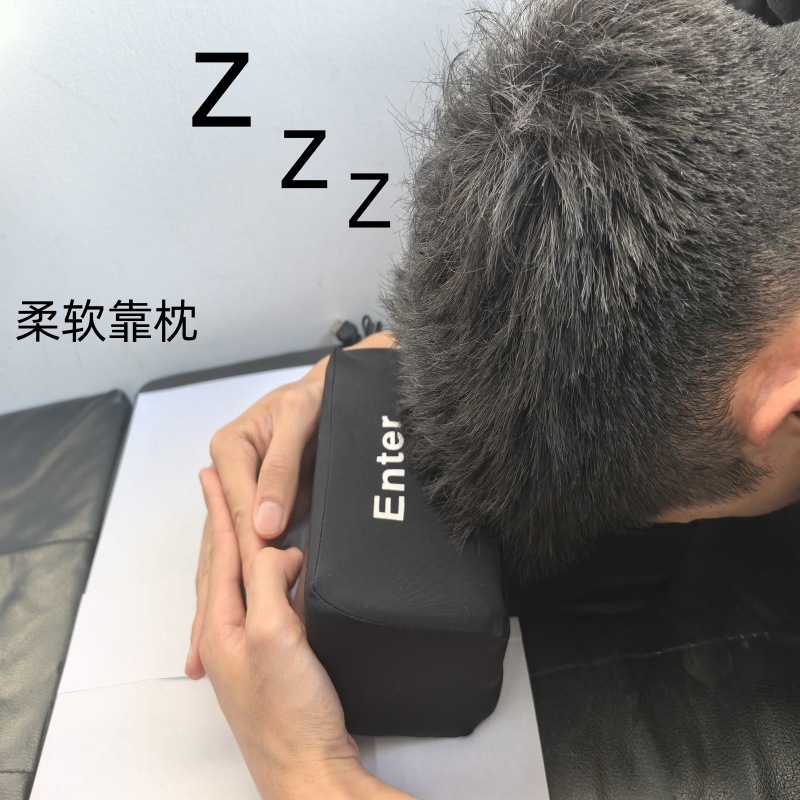 Big enterパソコンUSB超大型リターンキー発散リターンキーボード昼寝枕コールプログラマ減|undefined