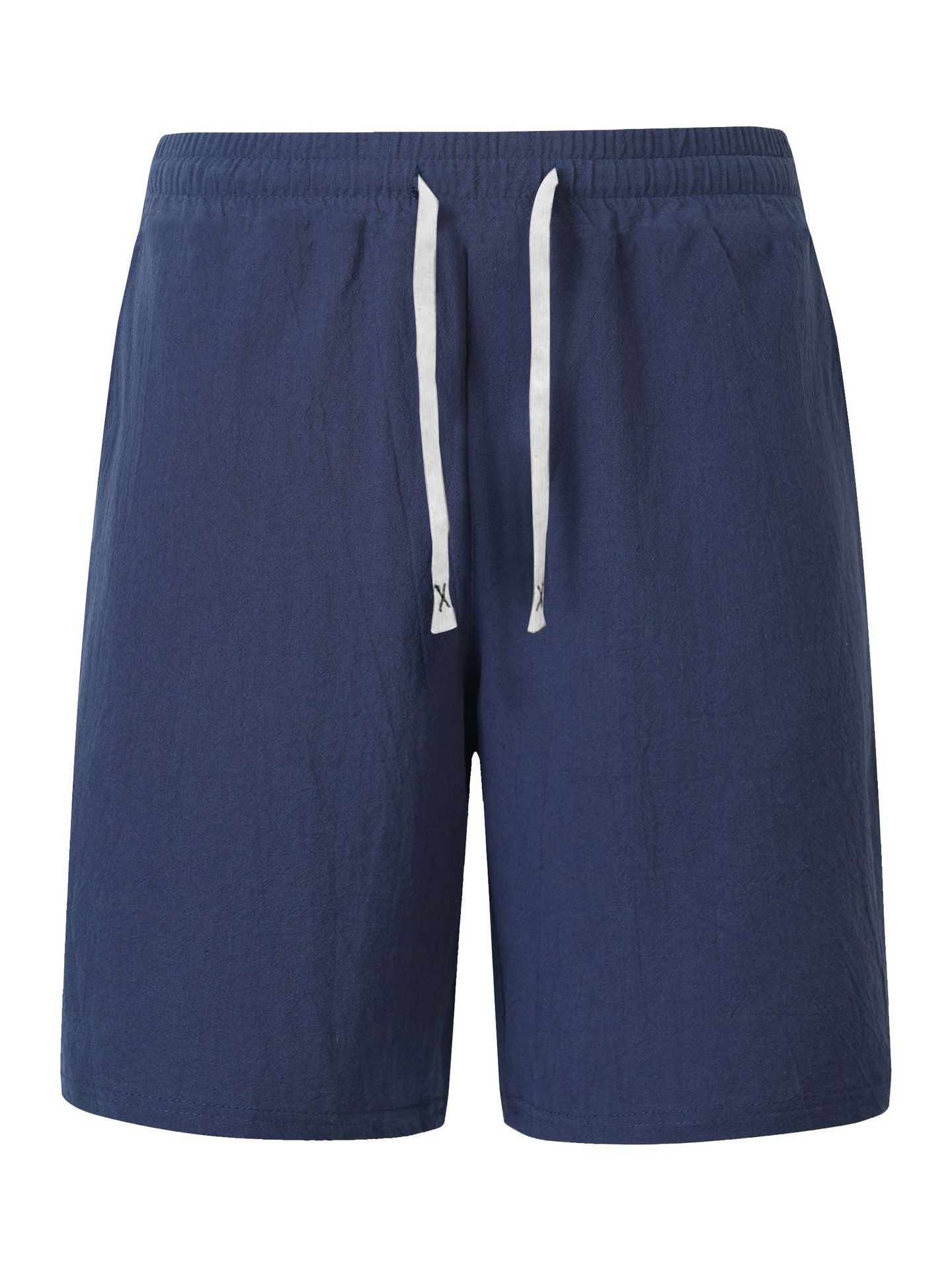 Men's Clothing Summer Men's Beach Shorts Casual Sports Fashion Fitness Loose Fit Style For Formal & Casual_viptrois.com