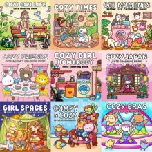 �羳��ƷSpooky Cutie Cocoϵ���ձ��Tɫ���羳�Y�|�Rȫ֧���N��
