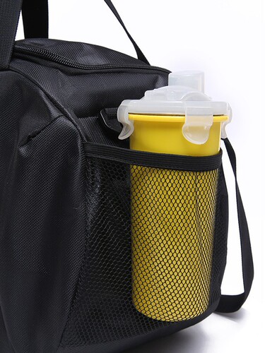 Fitness bag short-distance hand-held training travel bag for men outdoor sports travel bag single shoulder crossbody basketball bag with logo printing