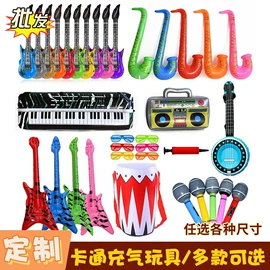 其他充气玩具;大型充气玩具;游泳圈