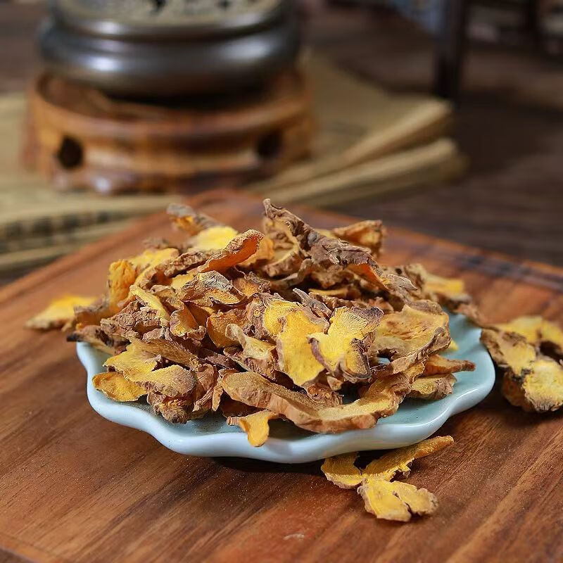 She Gan Sliced Belamcanda Rhizome 500g Sichuan Dried Herbal Tea Decoction Pieces specifications