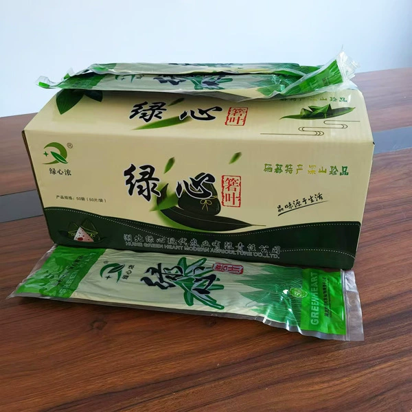 Baozi Zhuzi Праздник лодок-драконов