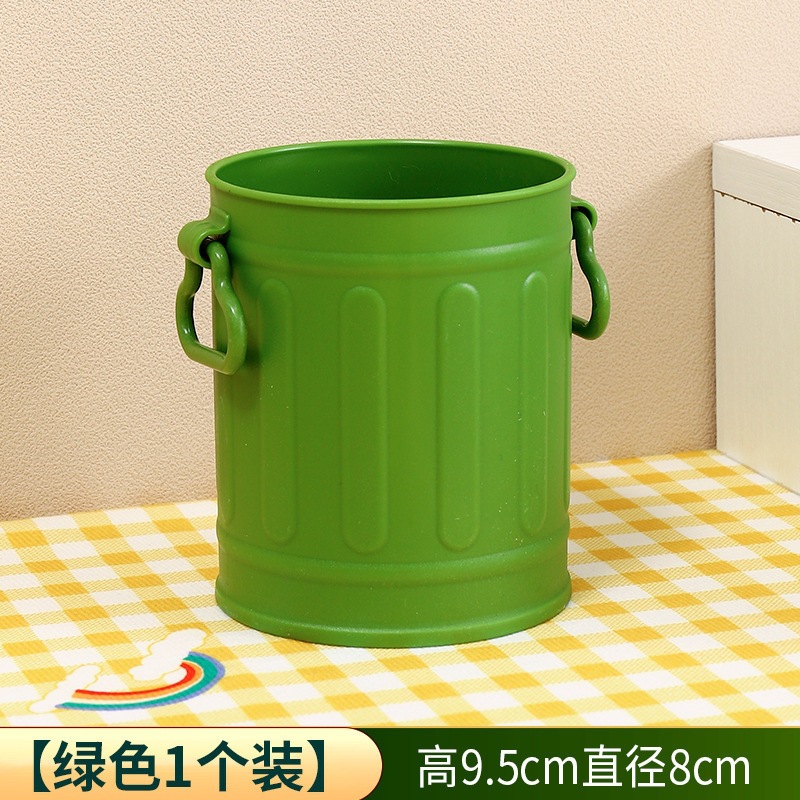 Extraño lápiz retrógrado (verde)