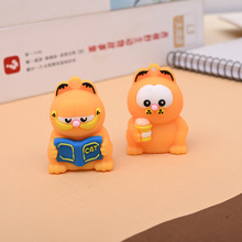 跨境软胶咖啡猫卷笔刀创意小号迷你转笔刀手动铅笔刀削笔器削工厂