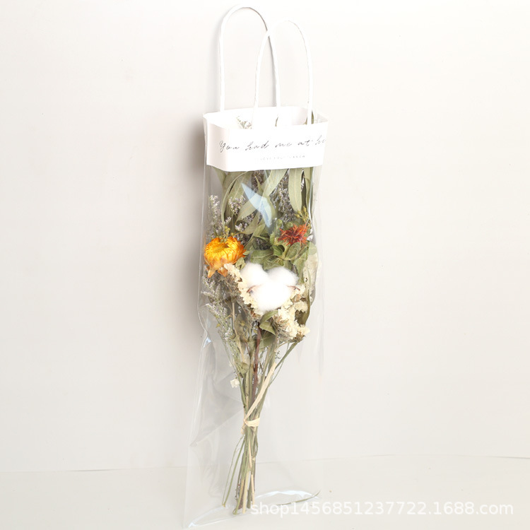 Ramo de Flores Secas de Rosa y Eucalipto para Regalos y Fotografía image 17