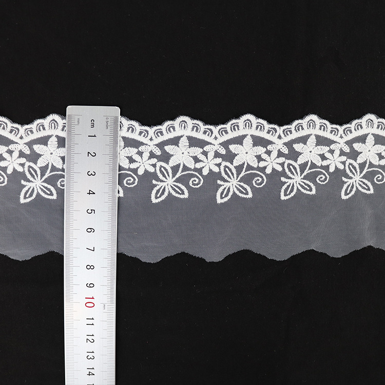 白色网布条码 WS-070