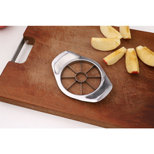 厨房用具创意水果分割器多用途果苹果切厂家直销切果器合金切果器