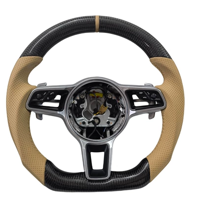 Suitable for Porsche Boxster Steering wheel