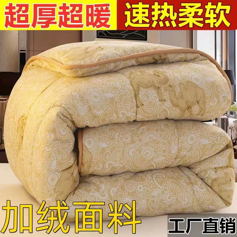 Winter keep warm duvet, bedding