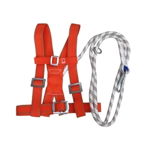 厂家直销工地用 3米高空安全带 批发保险带电工腰带安全绳安全带