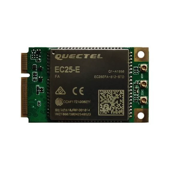 Электронные компоненты модуль QUECTEL EC25EFA PCIE 3G4G модуль место торг