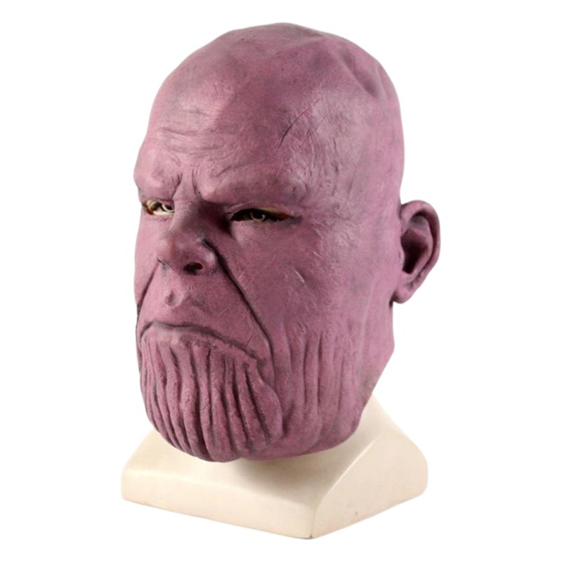 Soulman/charming Reconnection 4 Steel Mask tyrant cos Halloween Mask Children's Infinite luminous Gloves