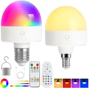 �羳���R�d�o��̨���ڟ���Դ���ʽe27RGB�������w���ݟ����r�{��