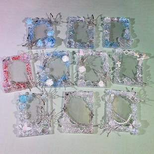 ��͸�����õ��ؐ�����u��Ʒ diy׷��������Ƭ���b�Ʒ�[��������