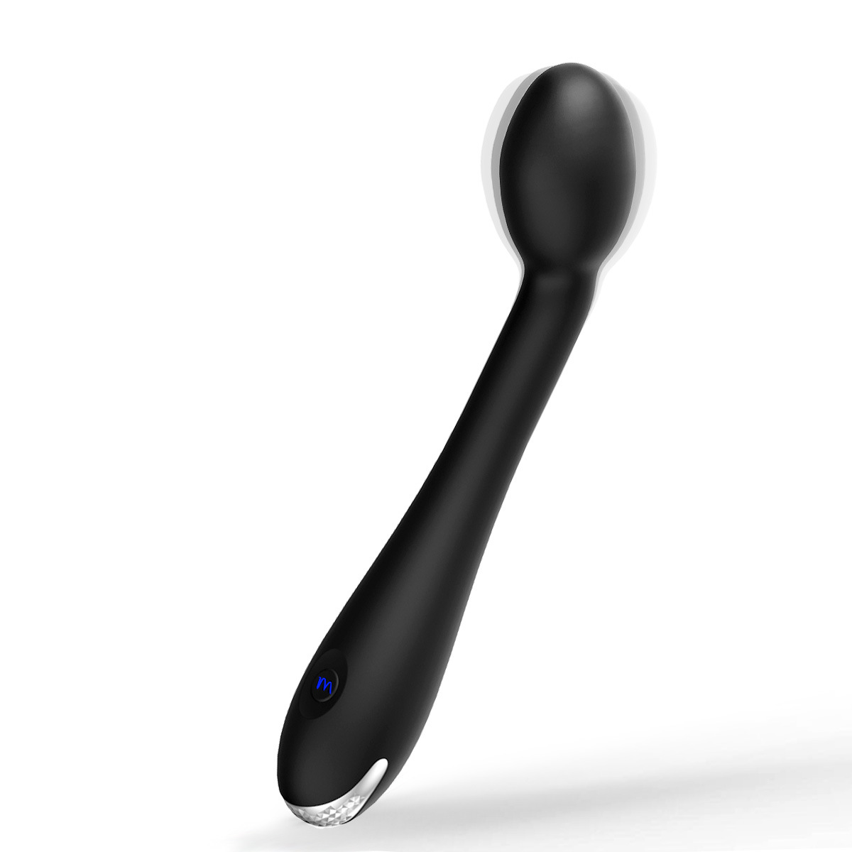 Women's Vibrating Tongue-Lick-and-Suck Masturbation Device with Soft Silicone, Realistic Tongue-Like Design—Adult Sex Toy