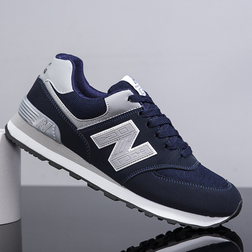 2024 local recommended versatile sports shoes men's casual shoes spring and autumn new couples versatile trendy breathable sneakers