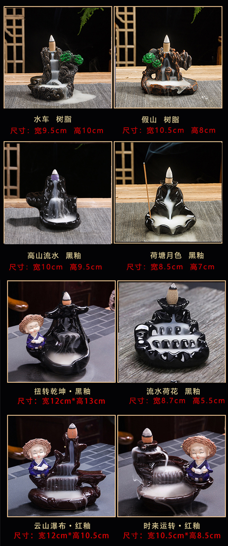 1688香炉尺寸图