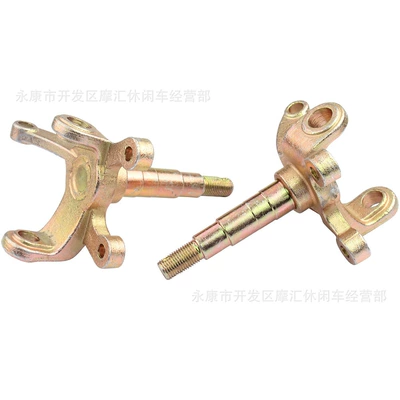 Other walking systems Accessories 125Cc-250Cc Steering Knuckle, Steering