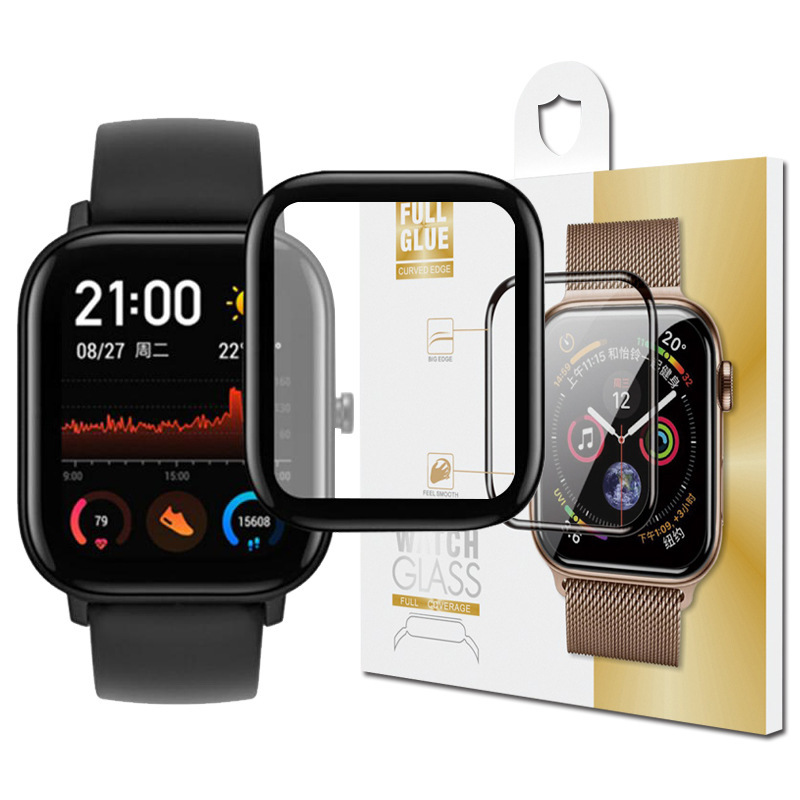 Suitable for Huami GTS3 Protective Film GTR2E Smart Watch Film Bracelet 5 Composite Material Mito Youth Film