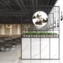 收纳餐厅酒吧家居屏风
