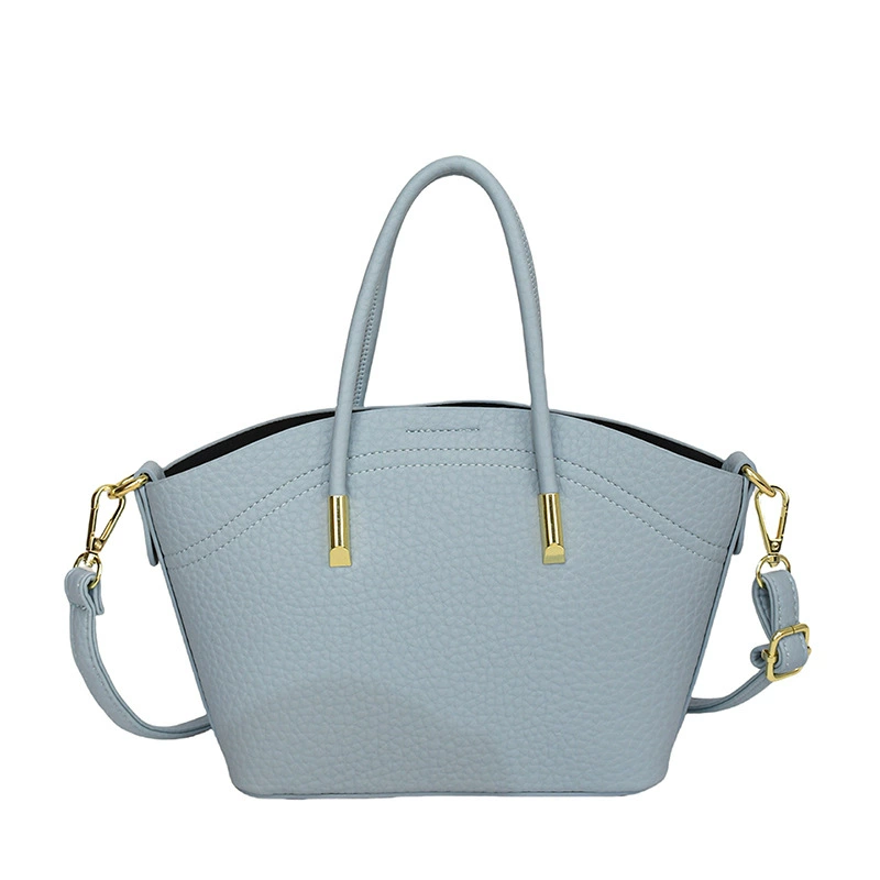 Shoulder bag, retro one-shoulder bag, capacious universal handheld pillow, high-end