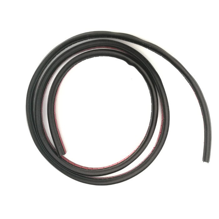 Suitable for BYD F0, adhesive soundproof and waterproof strips for the roof rails on both sides, front and rear doors, and door top edge