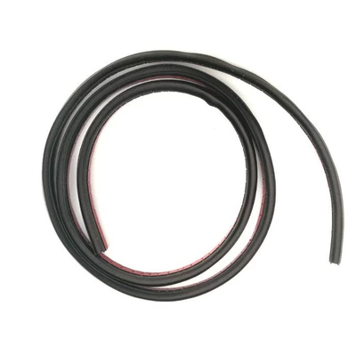 rails on both sides, front and – Vehicle Sealing Strip