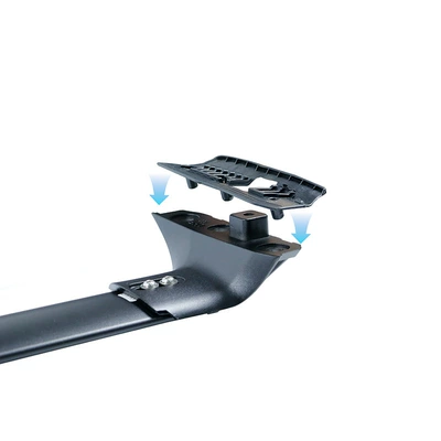 Crossbars, Made of – Luggage Rack