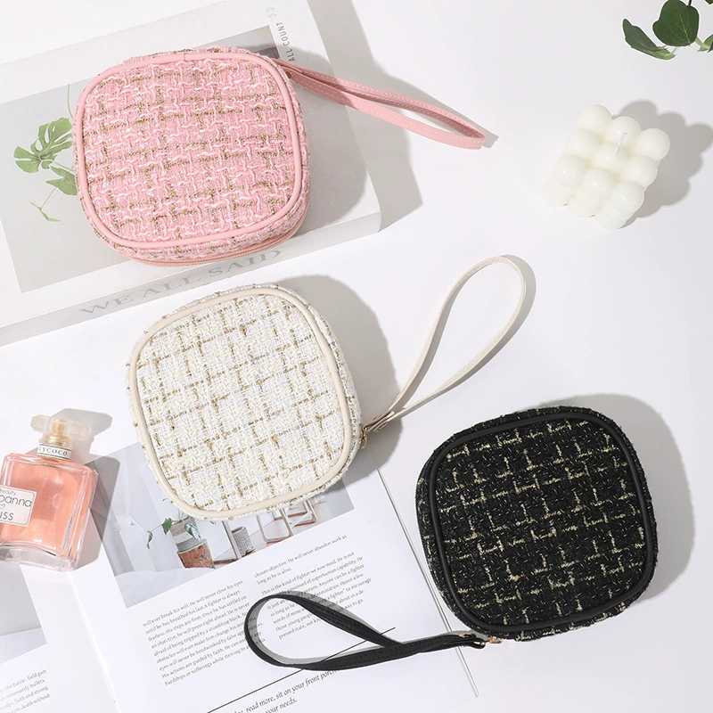Системa хранения, помада, портативная сумка для хранения, стиль Chanel