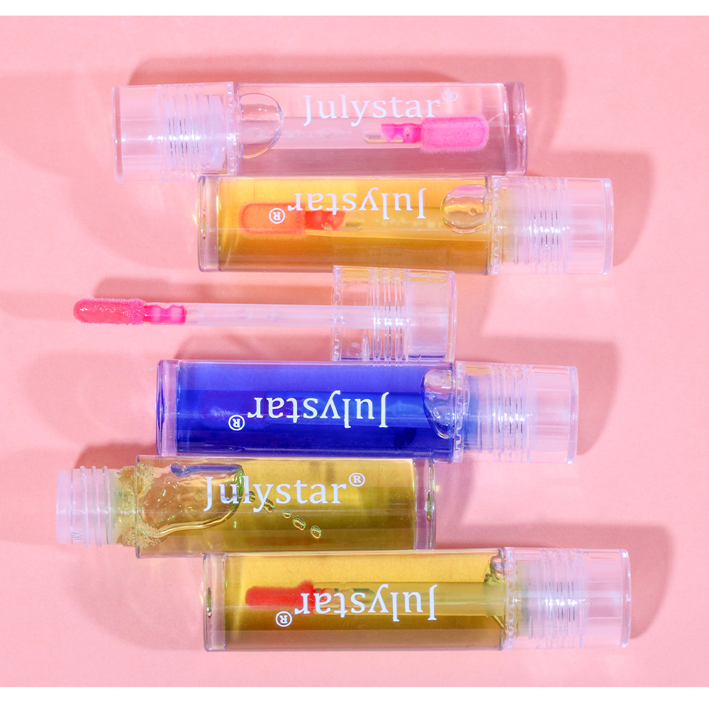 Cross-border liquid thermochromic Blush Bestseller, Natural Moisturizing Lip and Cheek dual-purpose color-changing Blush Blush Blush oil undefined