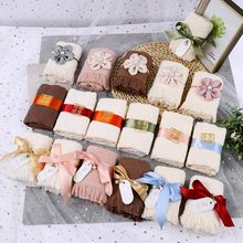 流苏毛巾伴手礼结婚宝宝礼商务礼婚礼生日百日满月创意礼物礼盒