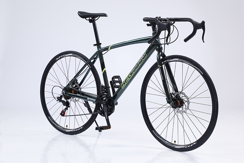 Green [three bearing sports car 30 knife ring]]